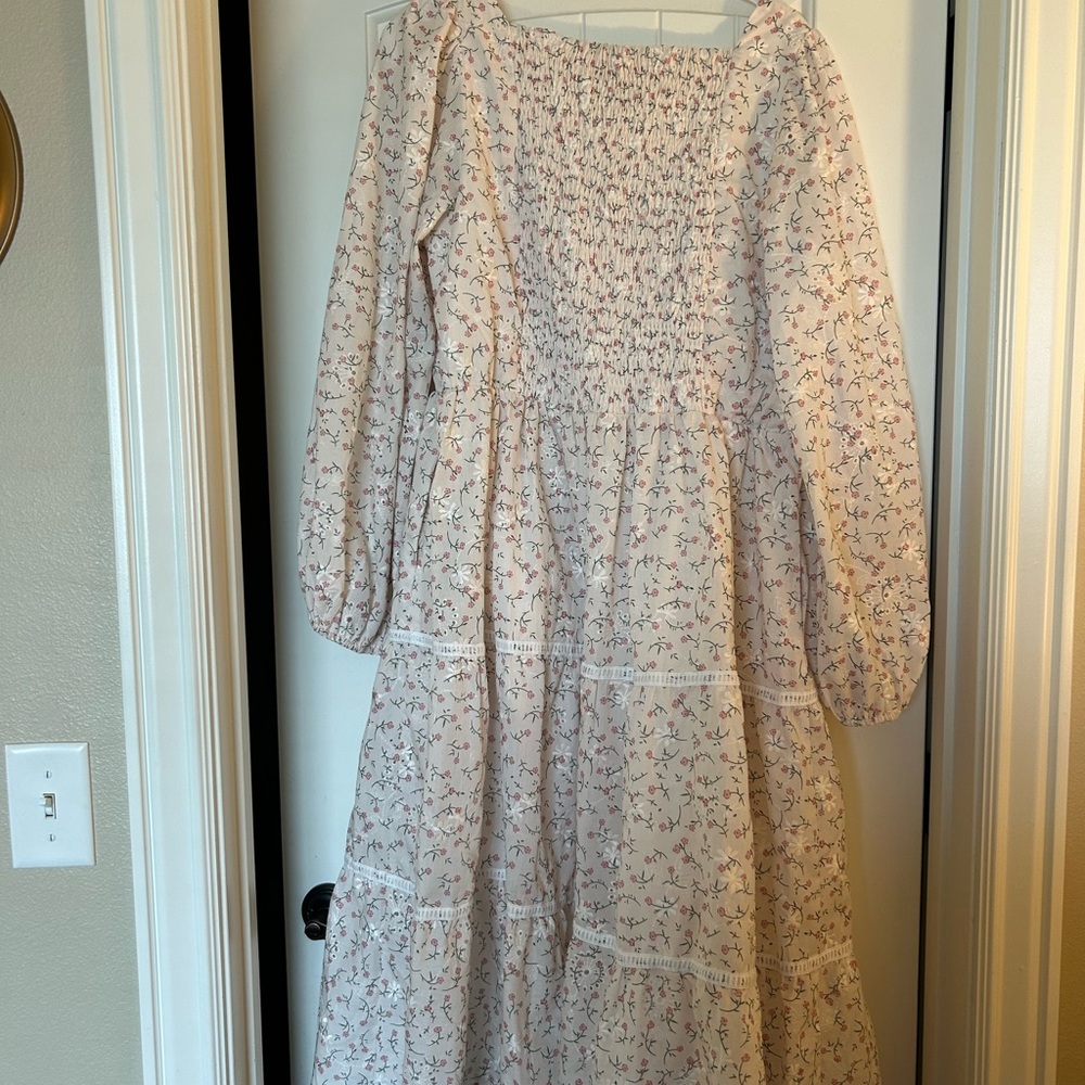 EUC 2XL PKC Collection Rosette Whimsy Dress - Picture 5 of 6